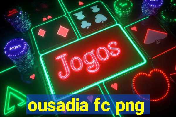 ousadia fc png